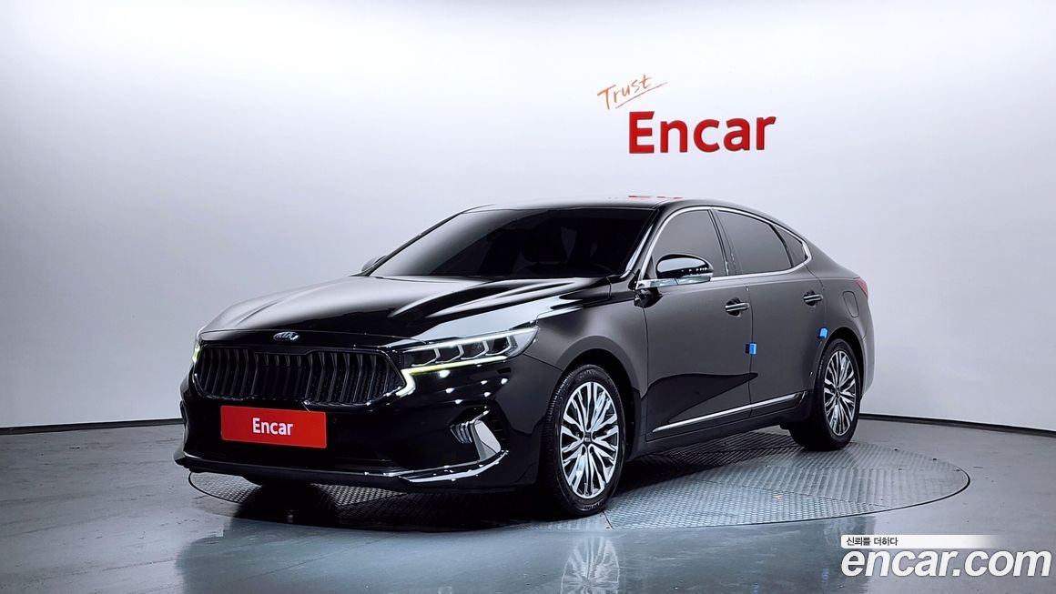 Kia K7 2020