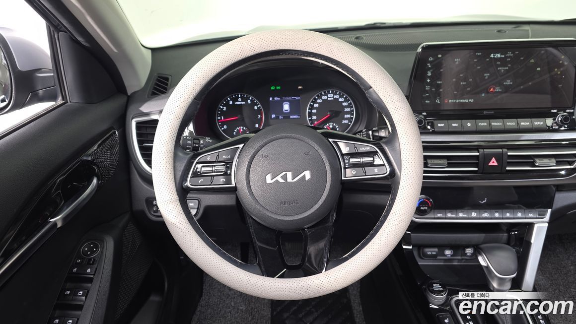 Kia Seltos 2022