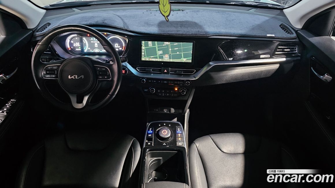 Kia Niro 2022