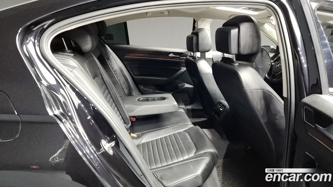 Volkswagen Passat 2018