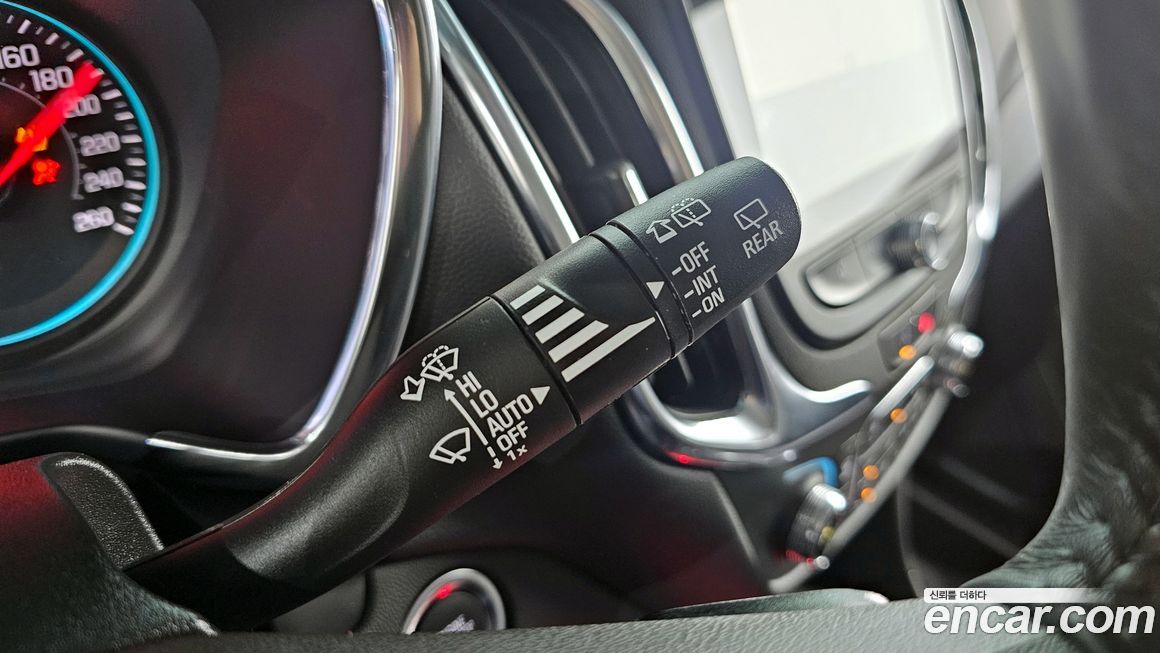 ChevroletGMDaewoo Equinox 2022