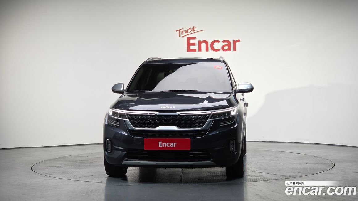 Kia Seltos 2022