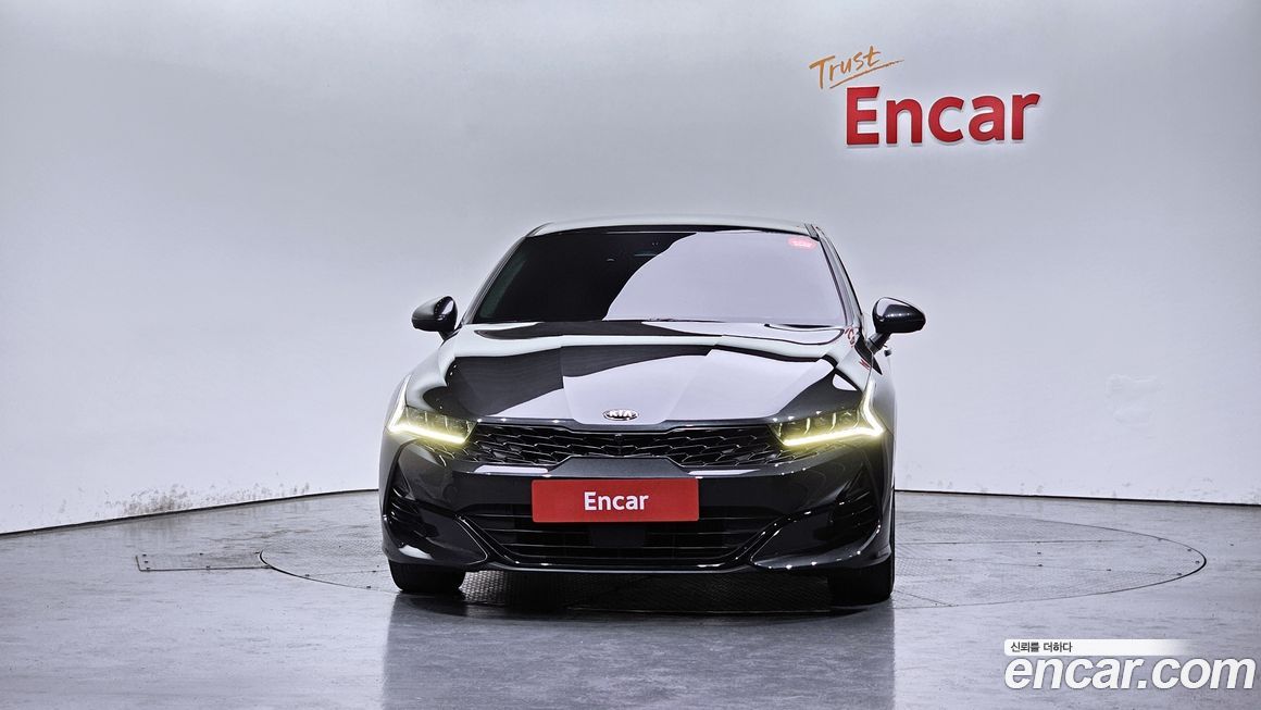 Kia K5 2020