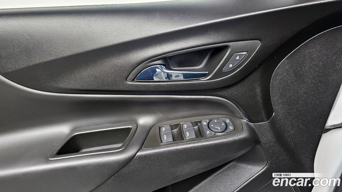 ChevroletGMDaewoo Equinox 2022