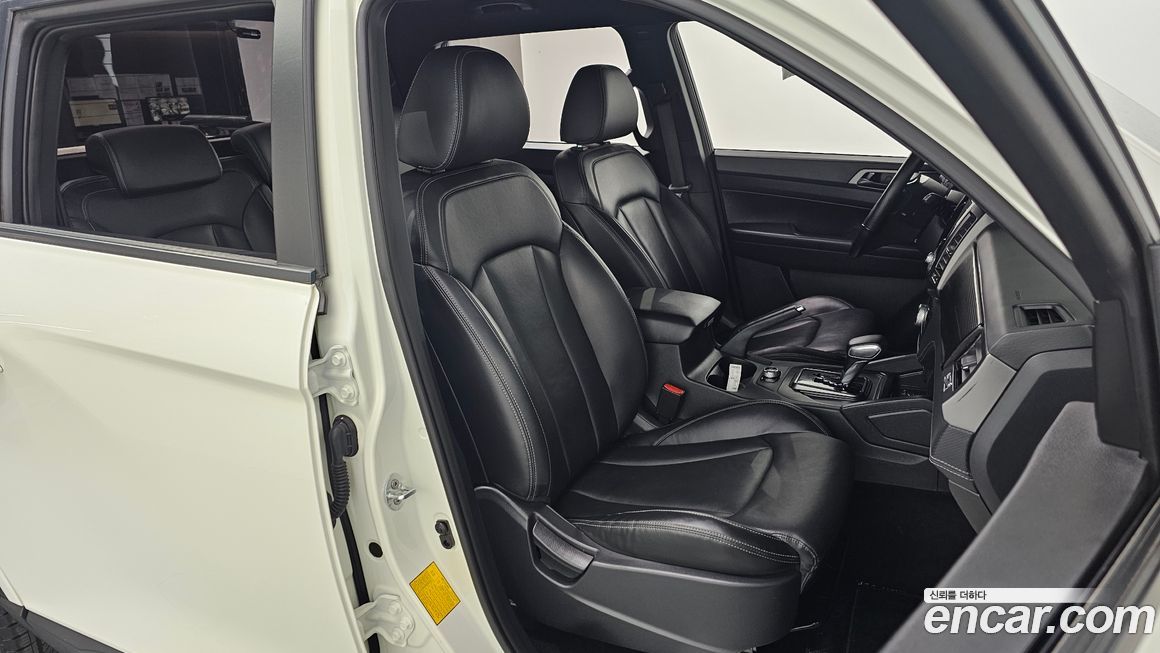 KG_Mobility_Ssangyong Rexton 2023