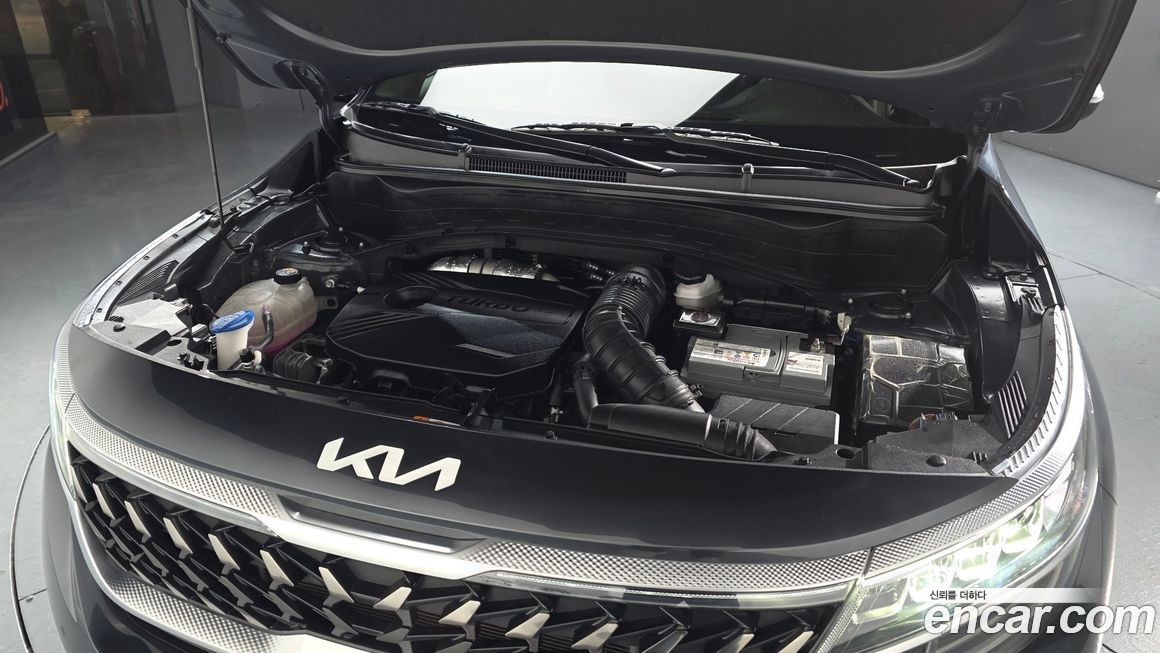 Kia Seltos 2022