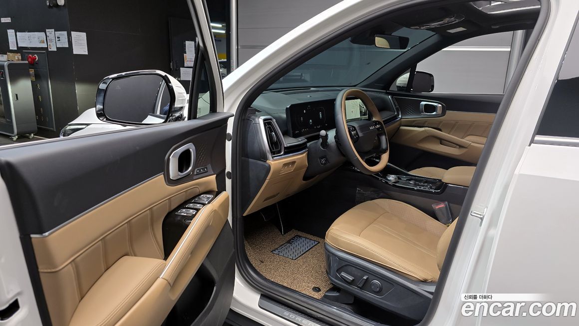 Kia Sorento 2026