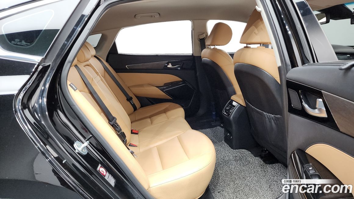 Kia K7 2020
