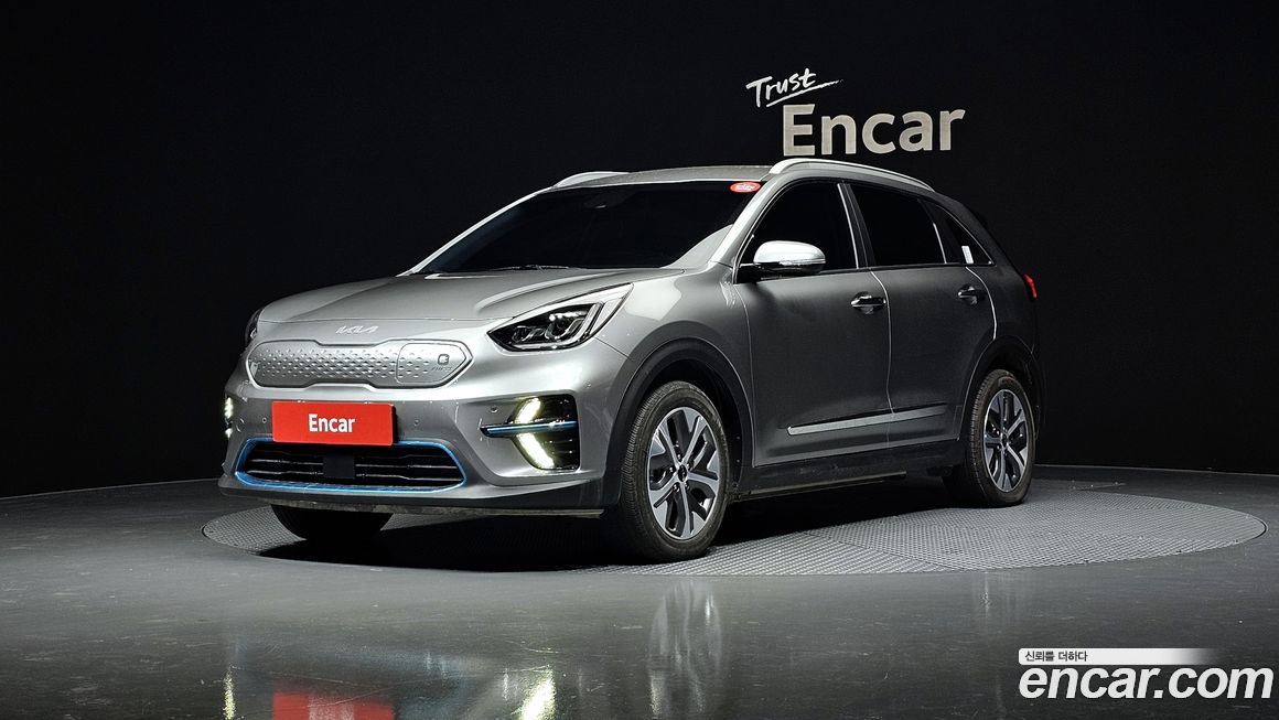Kia Niro 2022