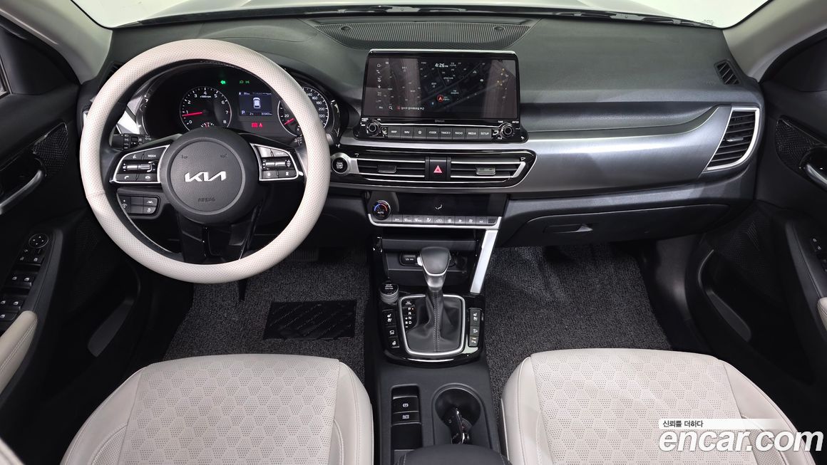 Kia Seltos 2022