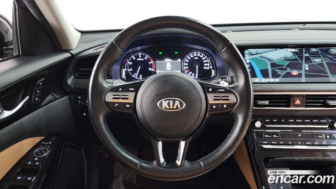 Kia K7 2020