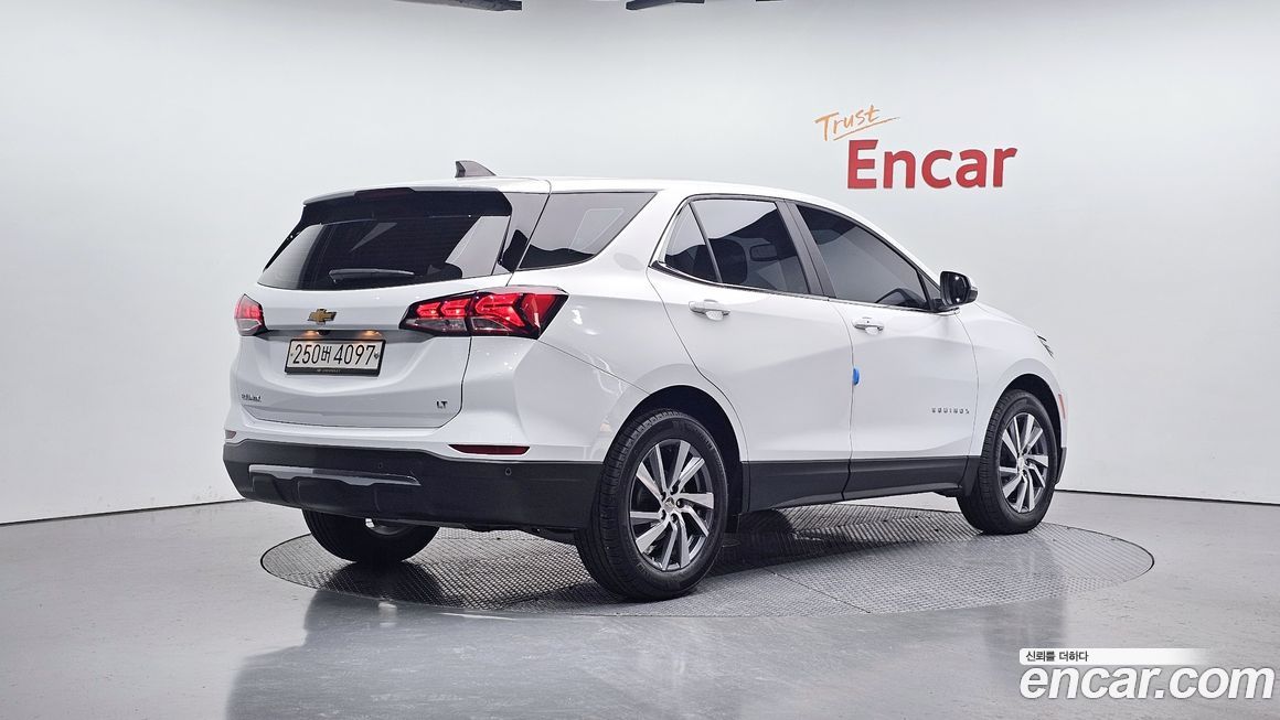 ChevroletGMDaewoo Equinox 2022