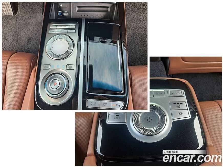 Genesis G80 2021