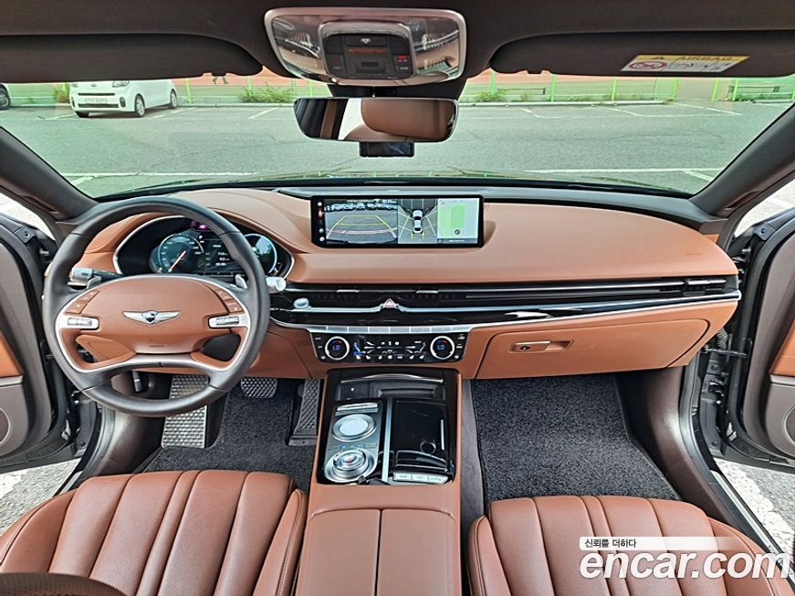 Genesis G80 2021