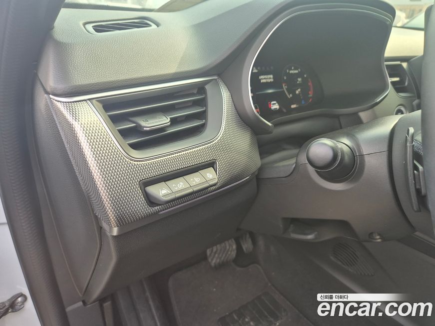 Renault-KoreaSamsung XM3 2024