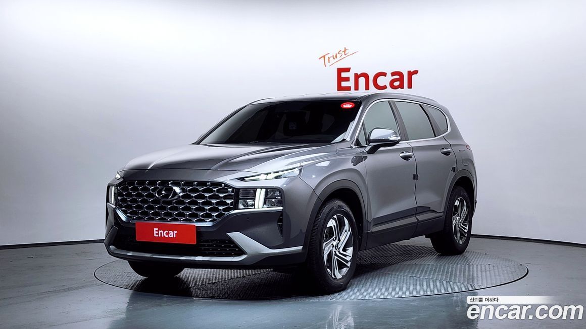 Hyundai Santafe 2021