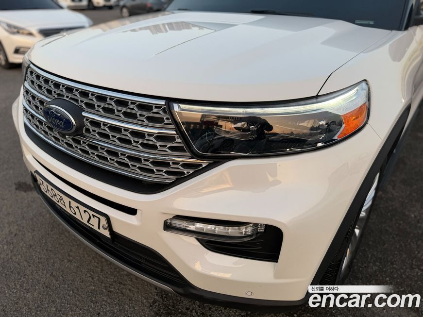 Ford Explorer 2020