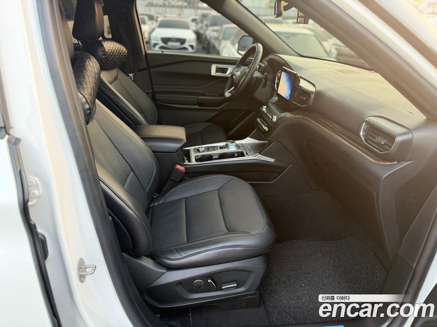 Ford Explorer 2020