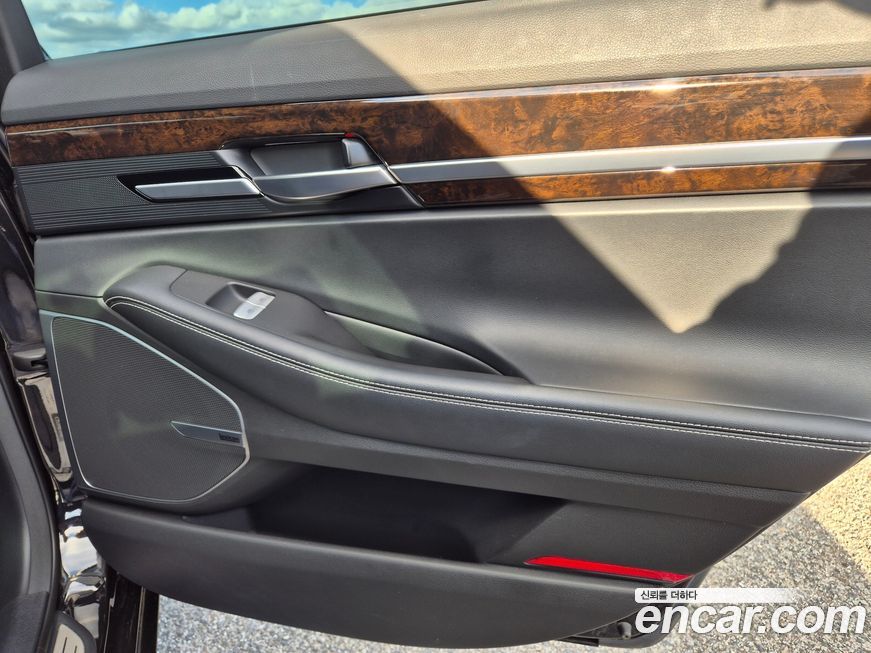 Genesis G90 2019