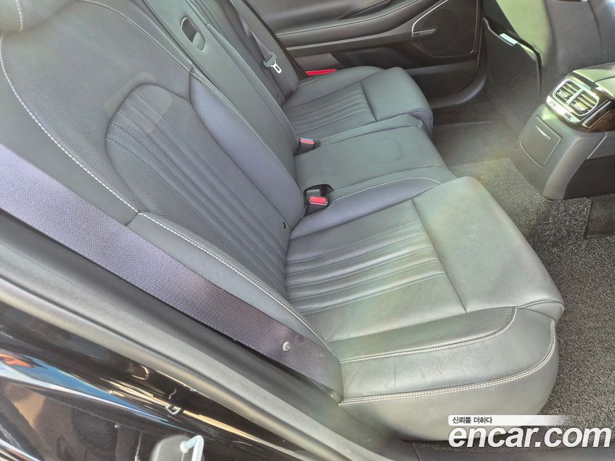 Genesis G90 2019