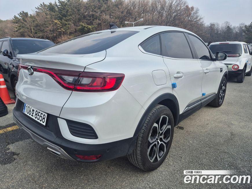 Renault-KoreaSamsung XM3 2024