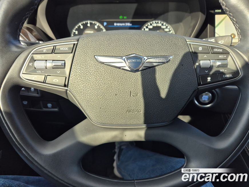 Genesis G90 2019