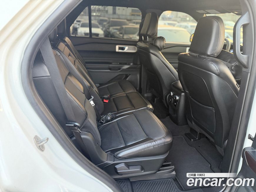 Ford Explorer 2020