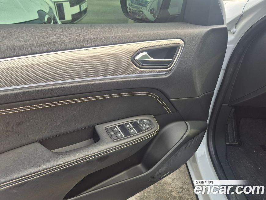 Renault-KoreaSamsung XM3 2024