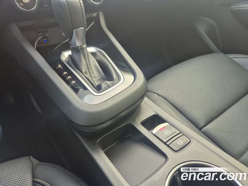 Renault-KoreaSamsung XM3 2024