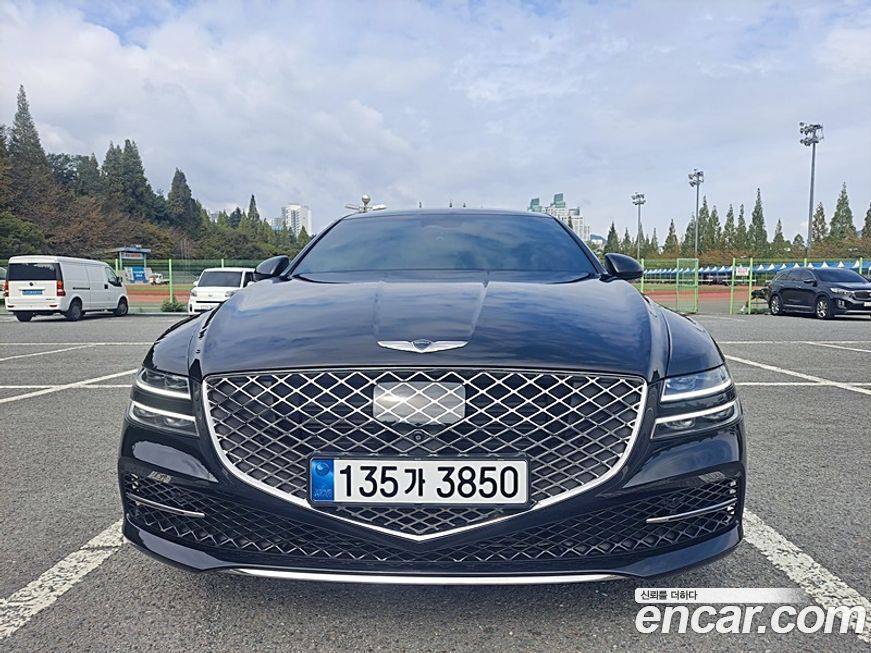 Genesis G80 2021