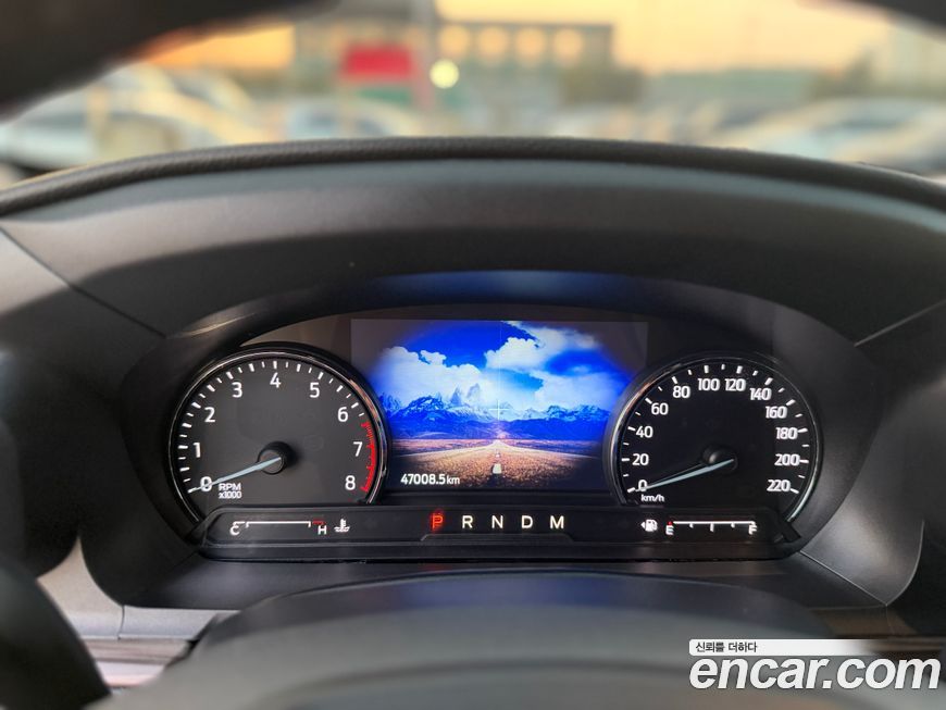 Ford Explorer 2020