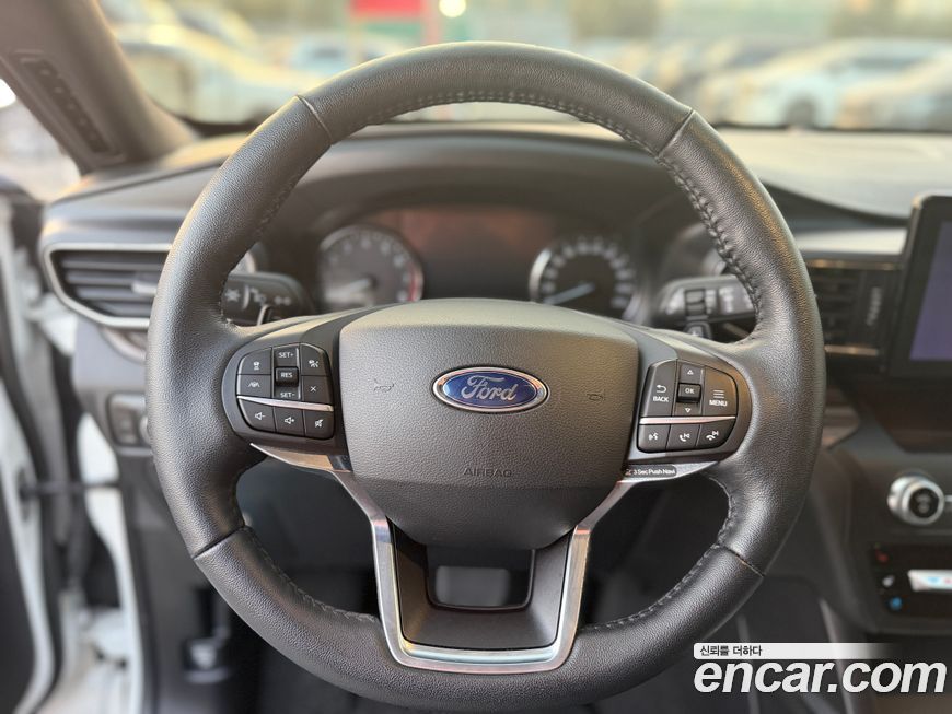 Ford Explorer 2020