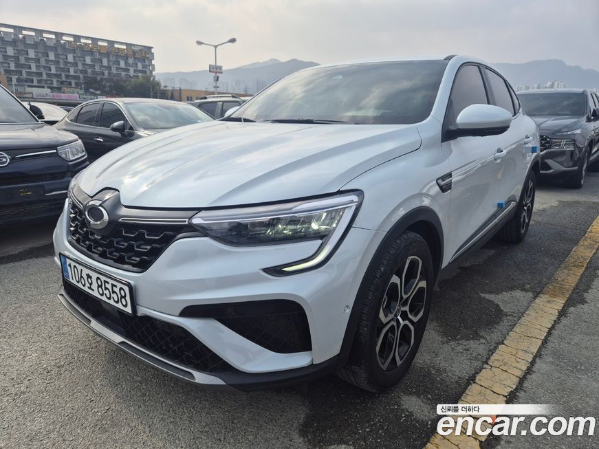 Renault-KoreaSamsung XM3 2024