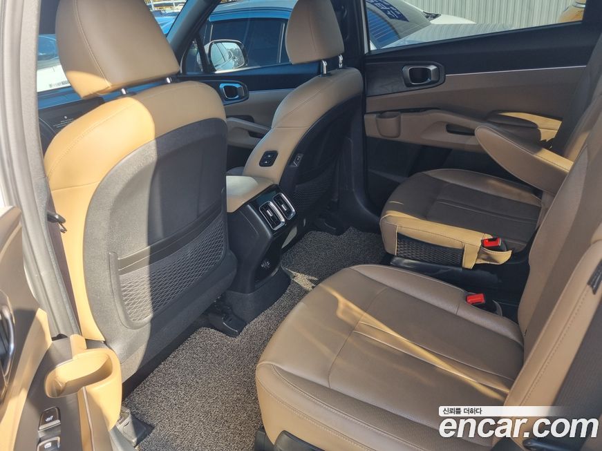 Kia Sorento 2024