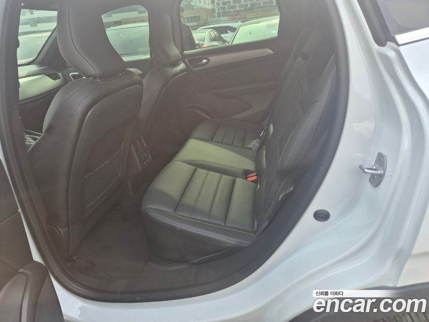 Renault-KoreaSamsung XM3 2024