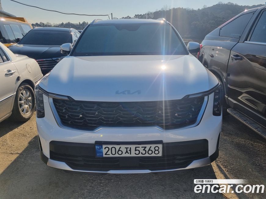 Kia Sorento 2024