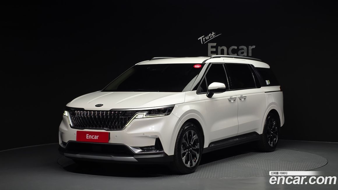 Kia Canival 2021