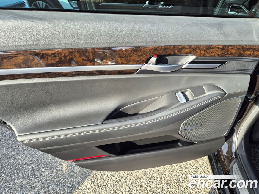 Genesis G90 2019