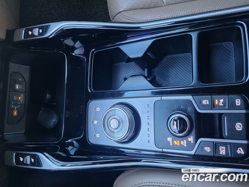 Kia Sorento 2024