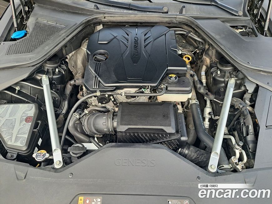 Genesis G80 2021