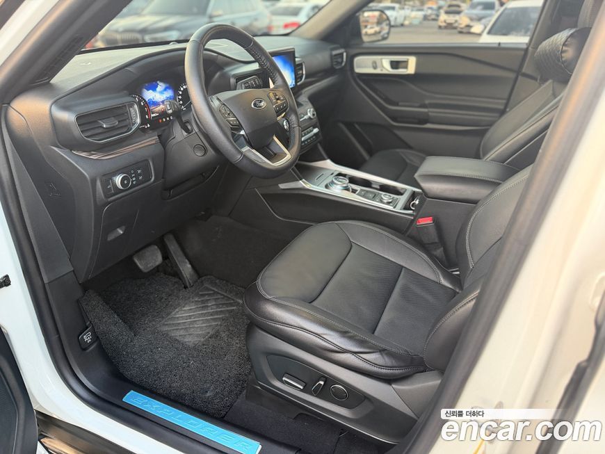 Ford Explorer 2020