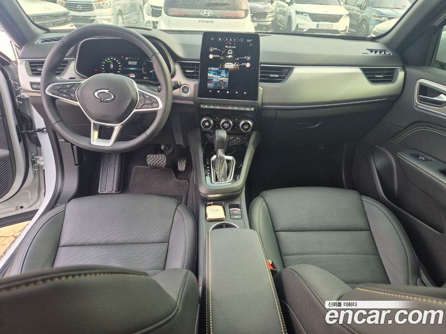 Renault-KoreaSamsung XM3 2024