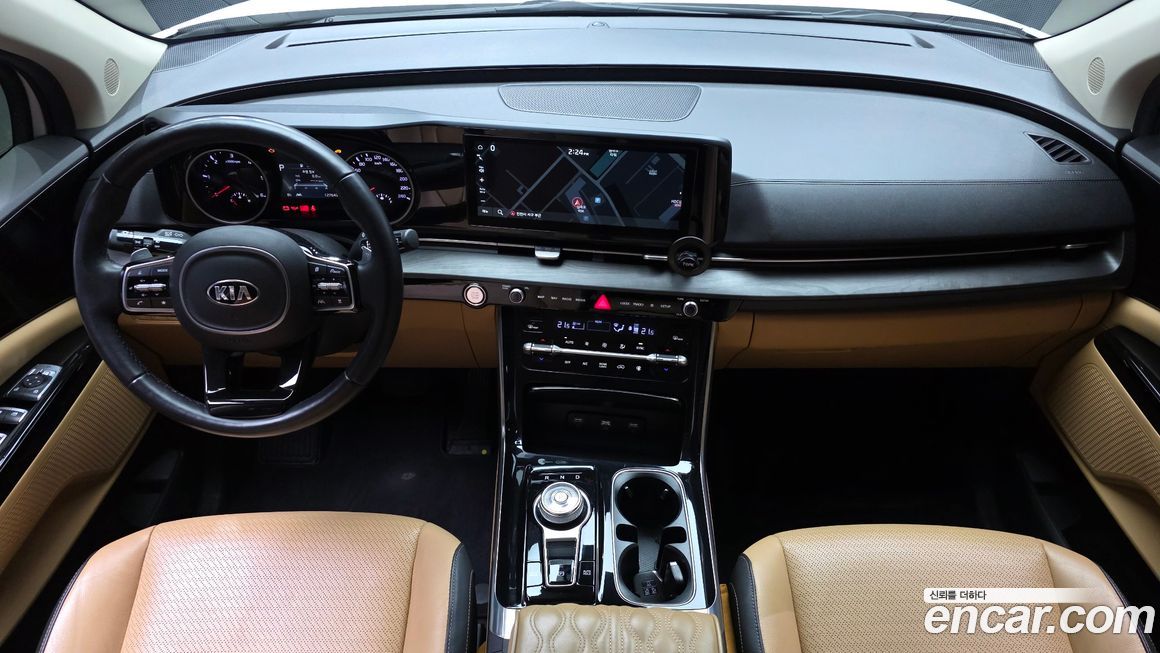 Kia Canival 2021