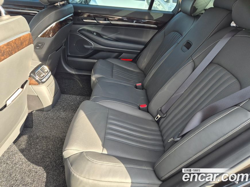 Genesis G90 2019