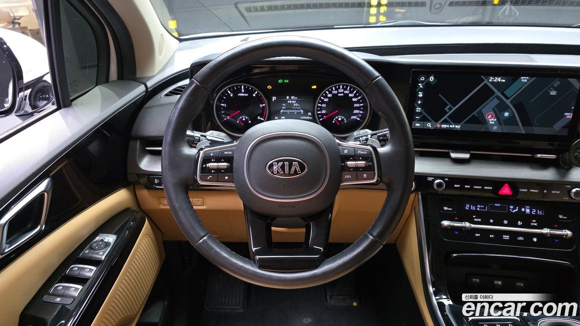 Kia Canival 2021