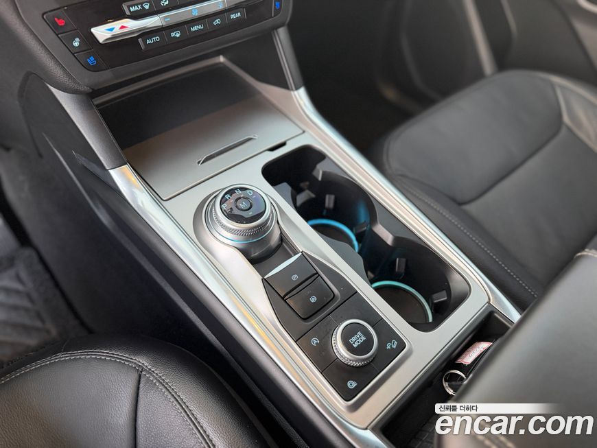 Ford Explorer 2020