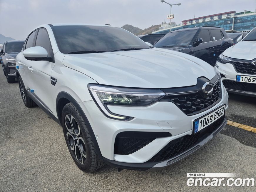 Renault-KoreaSamsung XM3 2024