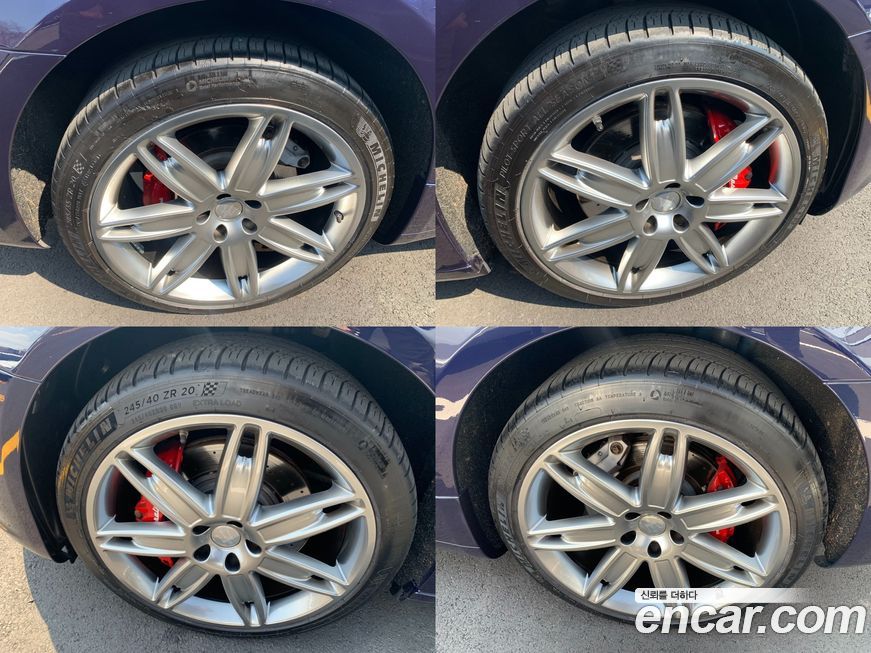 Maserati Quattroporte 2018