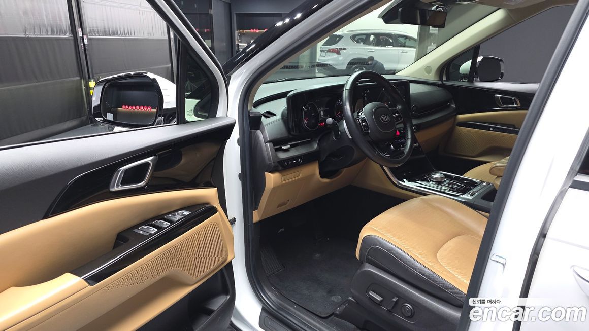 Kia Canival 2021