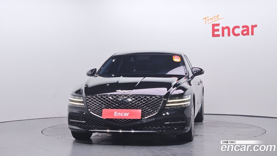 Genesis G80 2021